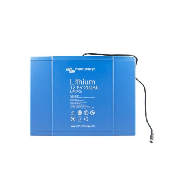 Victron LiFePO4 12,8/200 Ah Smart batéria 12,8 V 200 Ah 2560 Wh