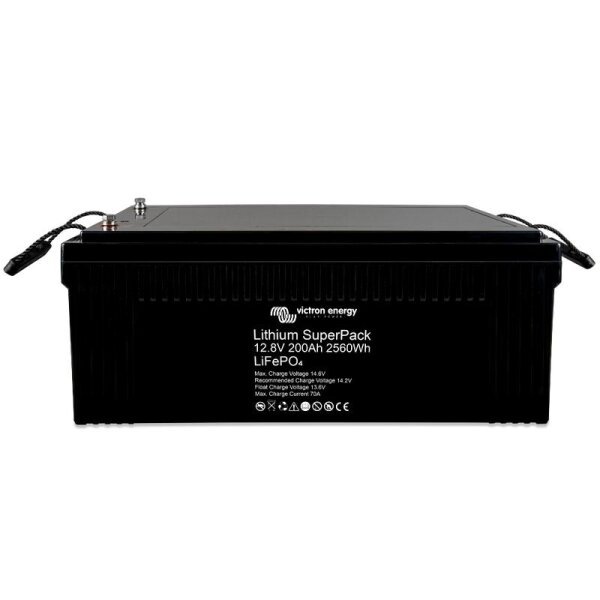 Victron LiFePO4 SuperPack batéria 12,8 V 200 Ah