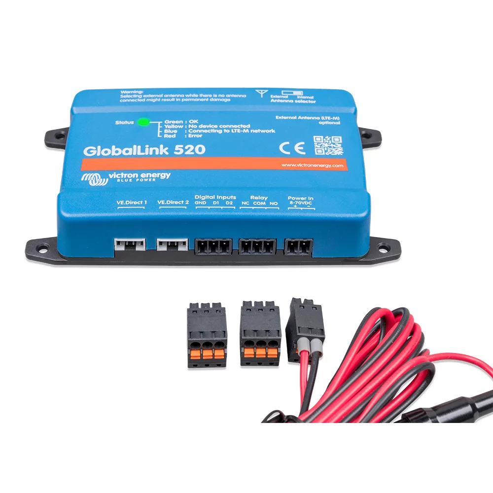 Victron GlobalLink 520 (LTE 4G-M to VE.Direct port) – Obrázok 3