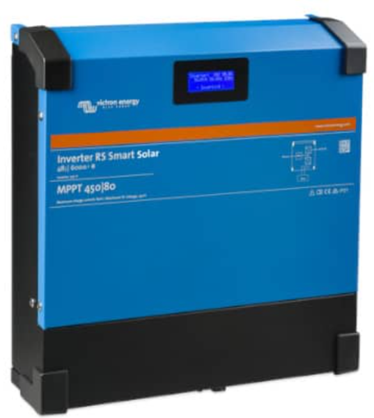 Victron menič RS 48/6000 230 V Smart Solar