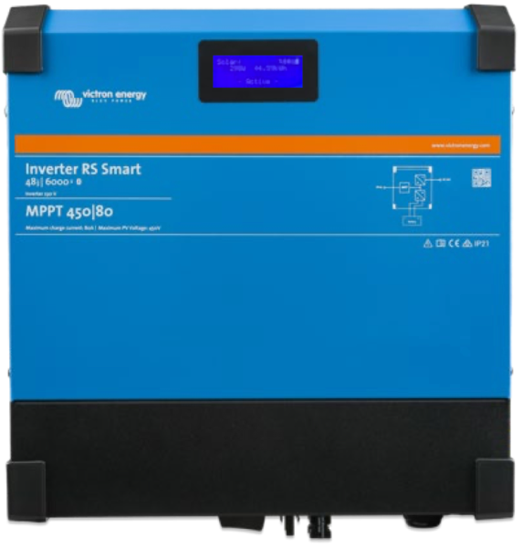 Victron menič RS 48/6000 230 V Smart