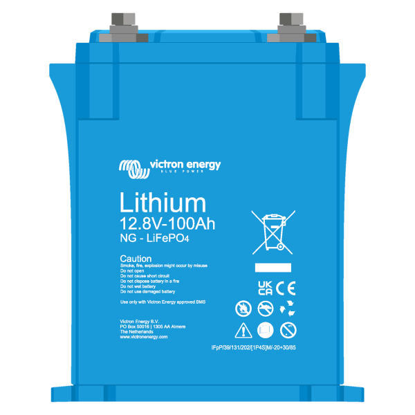Victron LiFePO4 12,8 V/100 Ah NG batéria
