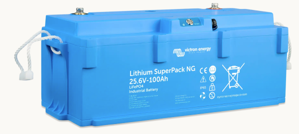 Victron LiFePO4 SuperPack batéria 25,6 V/100 Ah NG