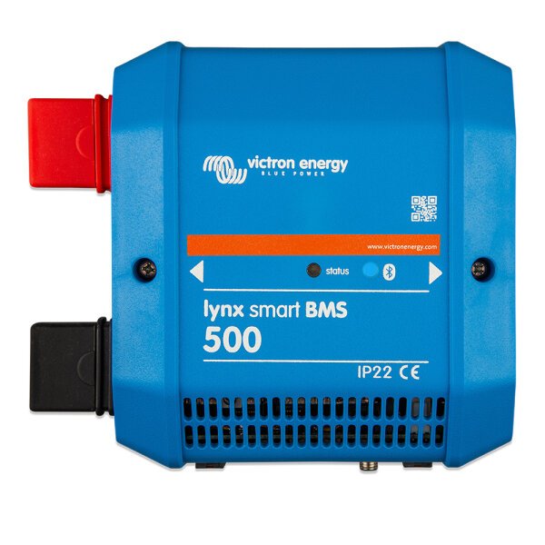 Victron Lynx Smart BMS 500 systém riadenia batérií
