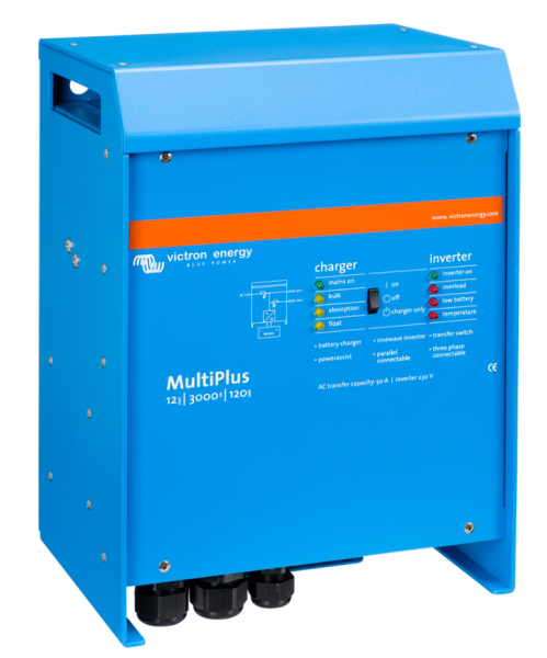 Victron MultiPlus 12/3000/120-50