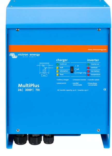 Victron MultiPlus 24/3000/70-16