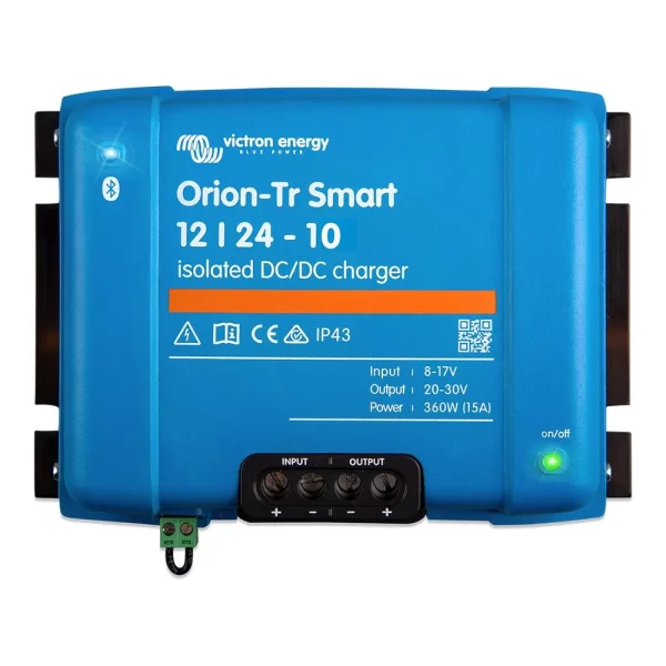 Victron Orion-Tr Smart 12/24-10 A