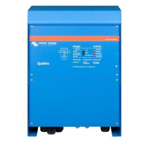 Victron Quattro 48/15000/200-100/100