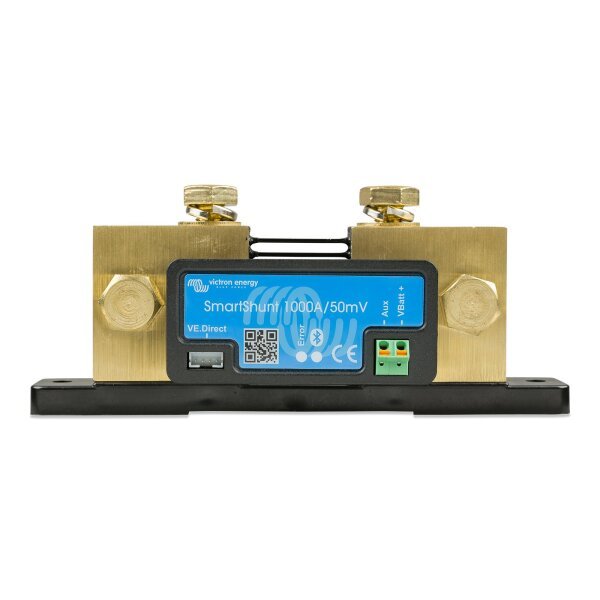 Victron SmartShunt 1000 A/50 mV monitor batérie