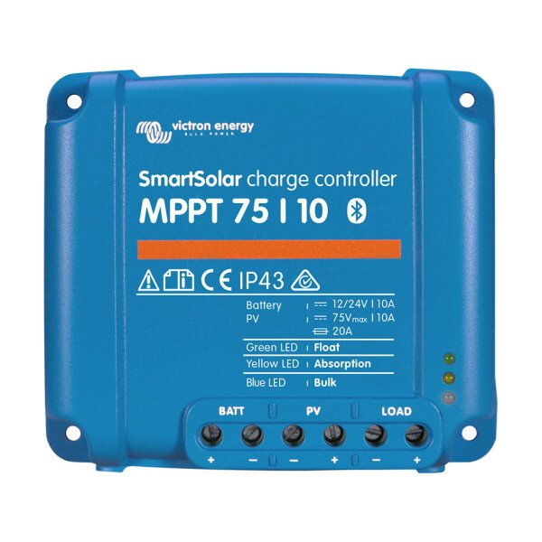 Victron SmartSolar MPPT 75/10