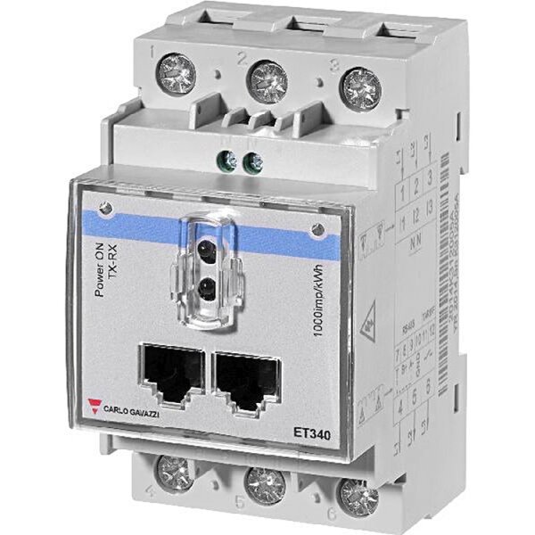Victron elektromer ET340 trojfázový max. 65 A na fázu