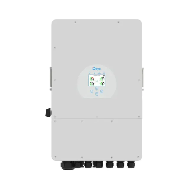 Deye SUN-8K-SG04LP3-EU trojfázový nízkonapäťový hybridný menič