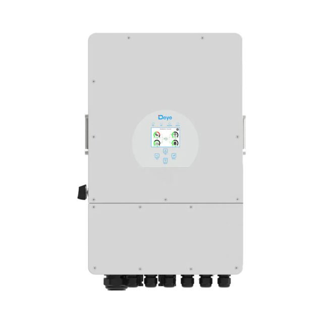 Deye SUN-10K-SG04LP3-EU trojfázový nízkonapäťový hybridný menič
