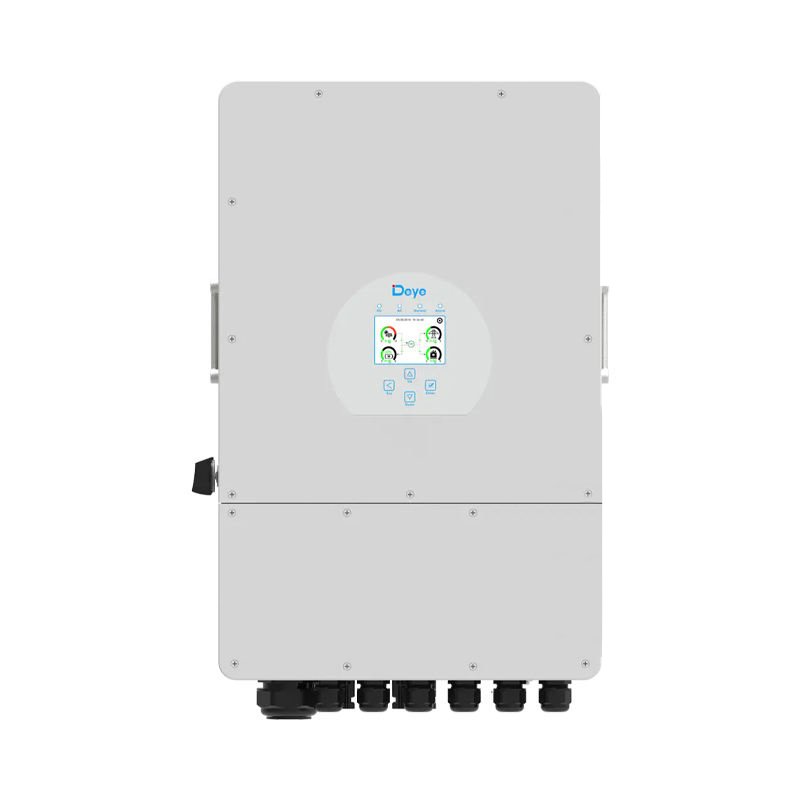 Deye SUN-10K-SG04LP3-EU trojfázový nízkonapäťový hybridný menič – Obrázok 2